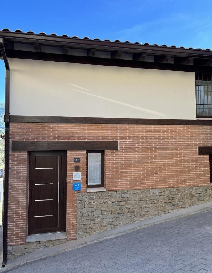 Miragredos Apartment Mombeltran ภายนอก รูปภาพ