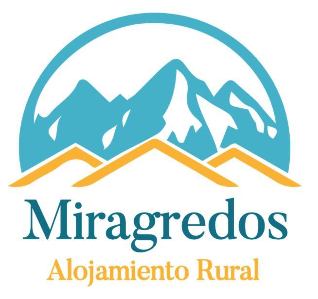 Miragredos Apartment Mombeltran ภายนอก รูปภาพ